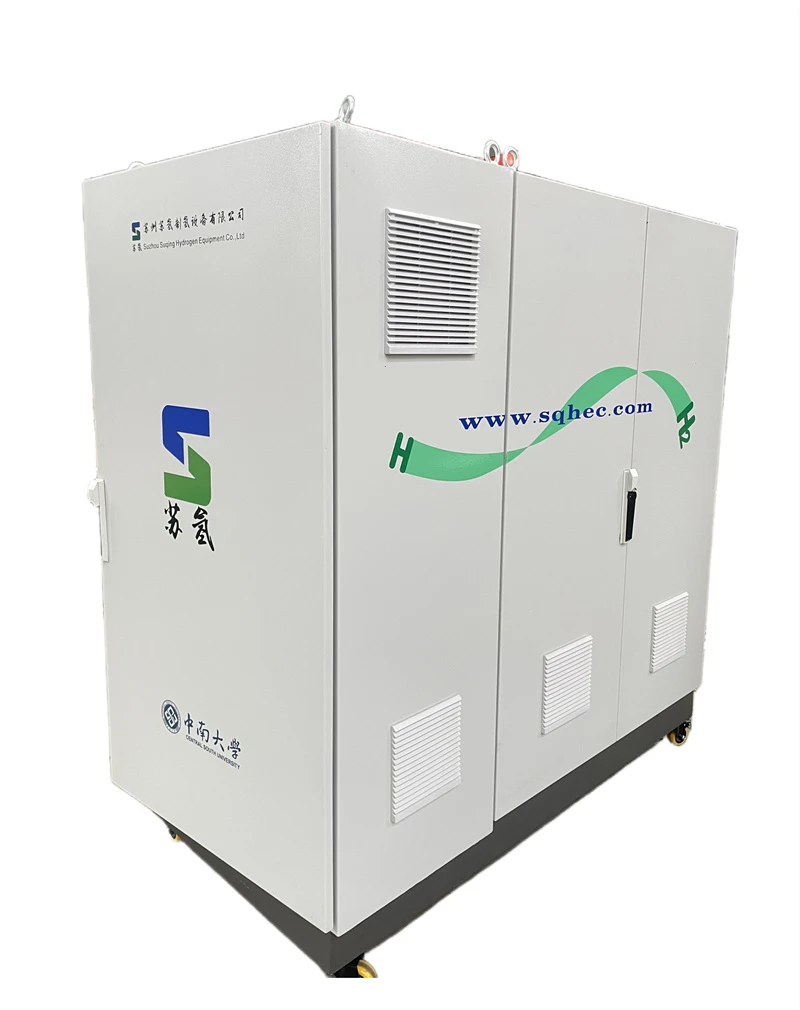 Alkali Hidrojen Elektrolizörü