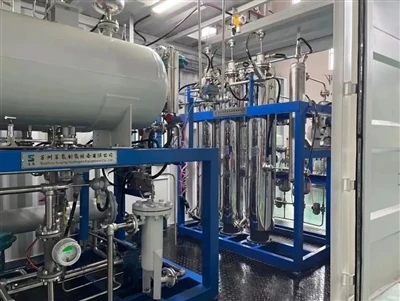 Suqing Hidrojen Enerjisi: Deniz Suyundan Doğrudan Hidrojen Üretimi Dikkat Çekici Sonuçlar Elde Et...