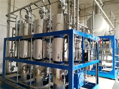 Alkali Elektroliz Hidrojen