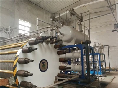 Su Elektrolizinden Yeşil Hidrojen