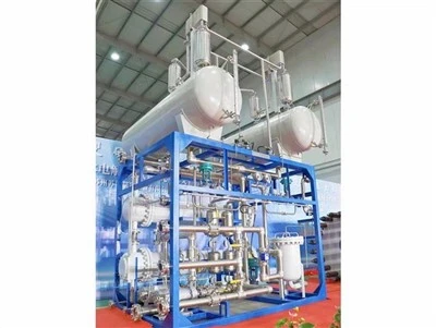 Hidrojen İçin Su Elektrolizörü